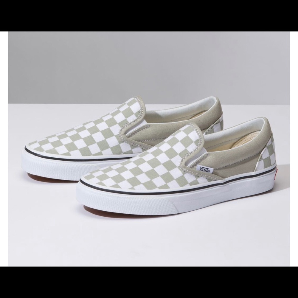 Slip on vans